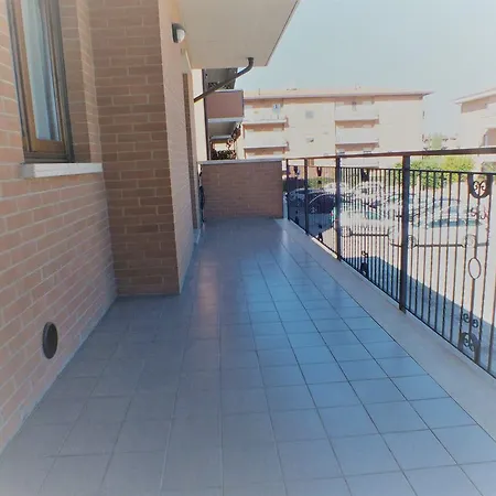 Apartamento Uno Scorcio Su