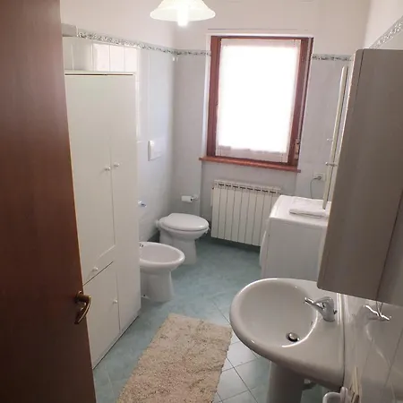 Apartamento Uno Scorcio Su