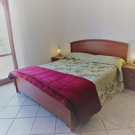 Uno Scorcio Su Apartamento Asís