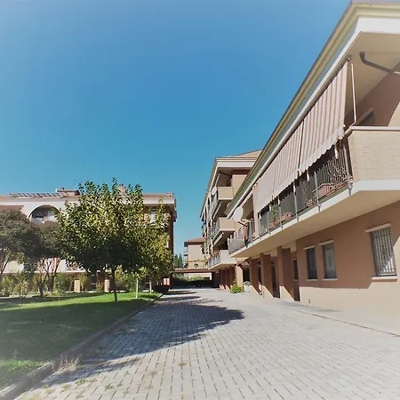 Uno Scorcio Su Apartamento Asís